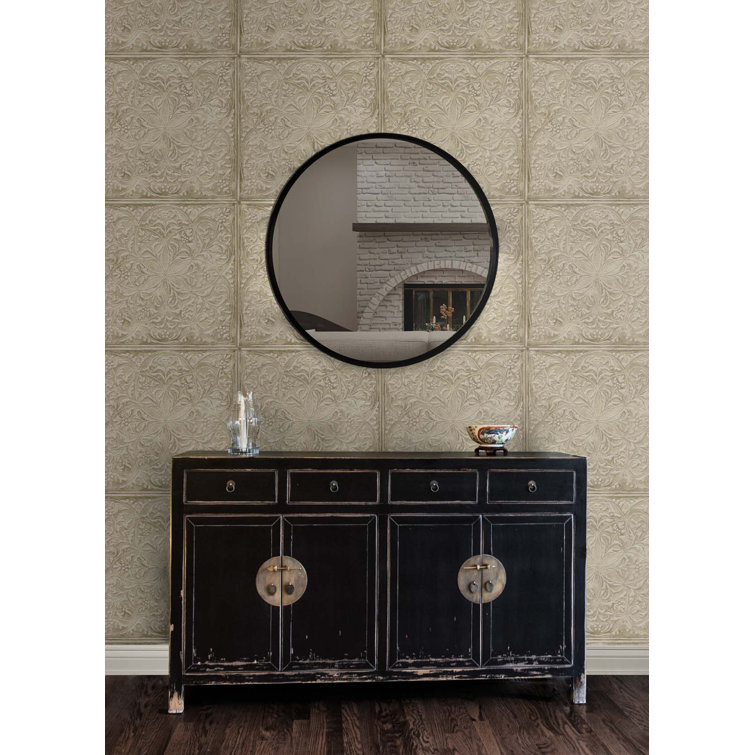 Bungalow Rose Floral Roll Wayfair